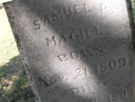 Samuel Magill