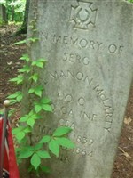 Samuel Manon McLarty