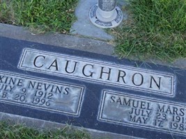 Samuel Marshall Caughron