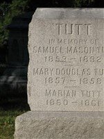 Samuel Mason Tutt Samuel Mason Tutt