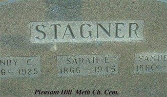 Samuel Mathis Stagner
