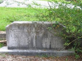 Samuel Mays Samuel Mays