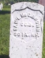 Samuel McCune Brown