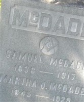 Samuel McDade