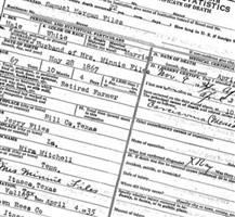Samuel Morgan Files