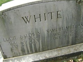 Samuel Mullan White
