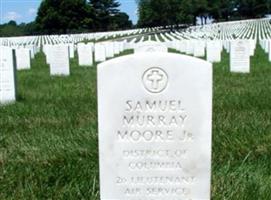 Samuel Murray Moore, Jr