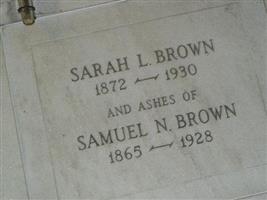 Samuel N. Brown