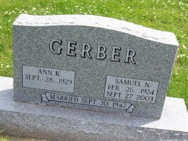 Samuel N. Gerber