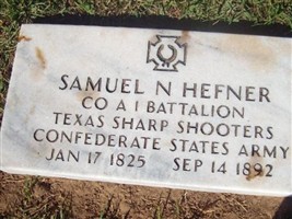 Samuel N. Hefner