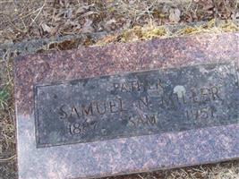 Samuel N "Sam" Miller