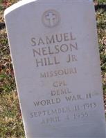 Samuel Nelson Hill, Jr