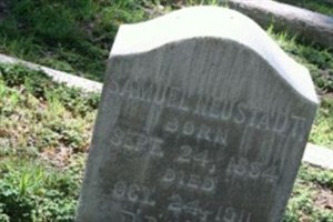 Samuel Neustadt Samuel Neustadt
