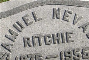 Samuel Nevada Ritchie