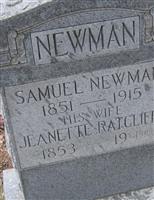 Samuel Newman