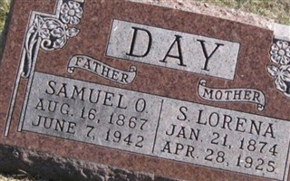 Samuel O Day