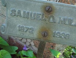 Samuel O Hull Samuel O Hull