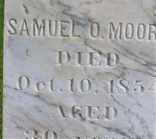 Samuel O Moore