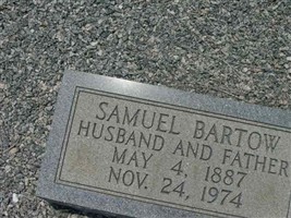 Samuel B. & Ola Drew Woodall
