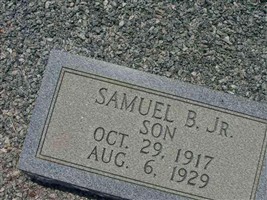 Samuel B. & Ola Drew Woodall