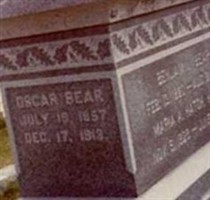 Samuel Oscar Bear