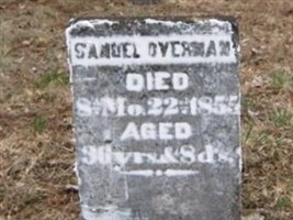 Samuel Overman Samuel Overman