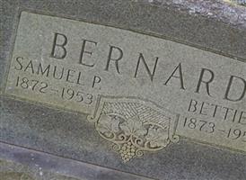 Samuel P. Bernard
