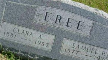 Samuel P Free