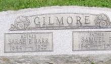 Samuel P Gilmore Samuel P Gilmore
