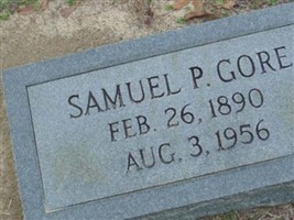 Samuel P. Gore