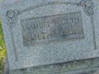 Samuel P. Guth Samuel P. Guth