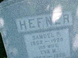Samuel P. Hefner Samuel P. Hefner