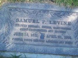 Samuel P. Levine