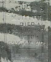 Samuel P. Moffitt Samuel P. Moffitt