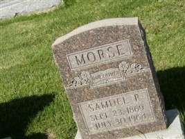 Samuel P. Morse