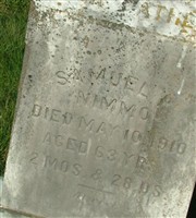 Samuel P. Nimmo