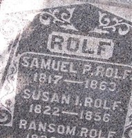 SAMUEL P. ROLF