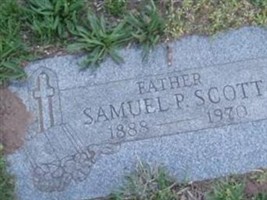 Samuel P Scott Samuel P Scott