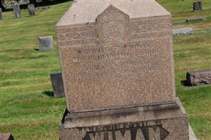 Samuel P Wiman
