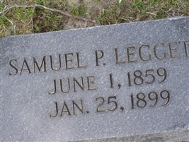 Samuel Parham Leggett Samuel Parham Leggett