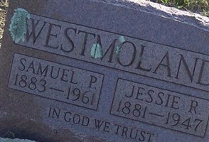 Samuel Patton Westmoland