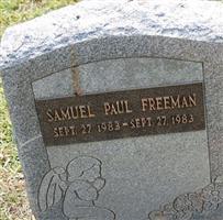 Samuel Paul Freeman