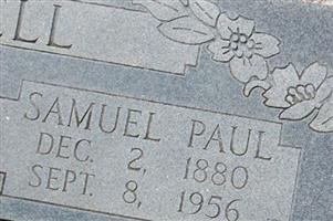 Samuel Paul Mitchell