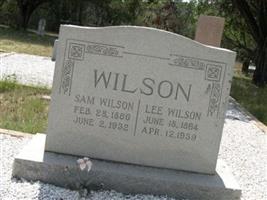 Samuel Paul Wilson
