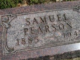 Samuel Pearson