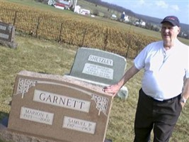 Samuel Penn Garnett, Sr