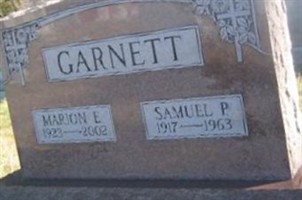 Samuel Penn Garnett, Sr