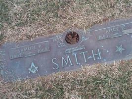 Samuel Percy Smith