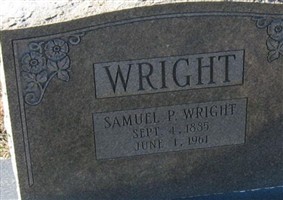 Samuel Pizarro Wright