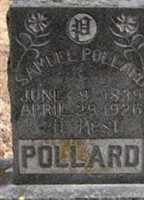 Samuel Pollard